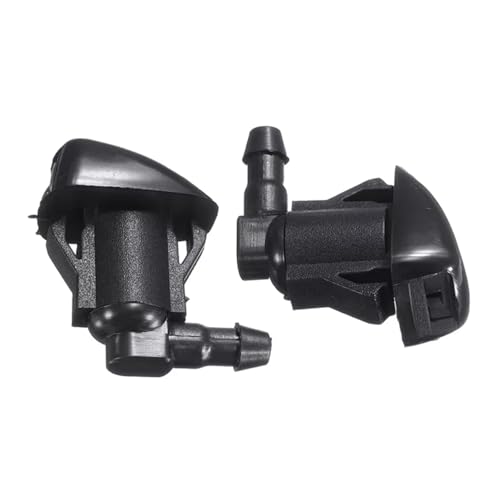NNMIKOLC Windschutzscheibe Sprayer Kompatibel Mit Toyota Für Tundra 2000 2001 2002 2003 2004 2005 OEM:85381-AE020 Ersatz Der Frontscheibenwaschdüsen von NNMIKOLC