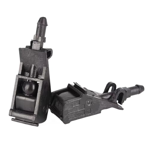 NNMIKOLC Windschutzscheibe Sprayer Kompatibel Mit VW Für Beetle 1999–2010 Für Touareg 2003–2010 Für Eurovan T4 T5 2003–2013 OEM:6RD955985 Auto-Frontscheibenwaschdüse von NNMIKOLC