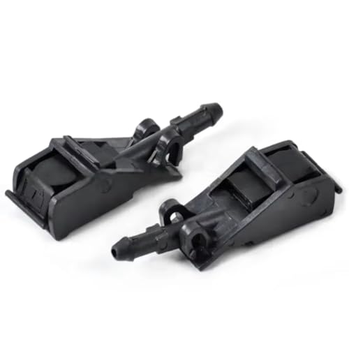 NNMIKOLC Windschutzscheibe Sprayer Kompatibel Mit VW Für Golf Mk4 1998-2004 Für Passat B5 1998-2005 Für J&etta MK4 1999-2005 2 Stück Auto Frontscheibenwaschdüsen Sprinkler von NNMIKOLC