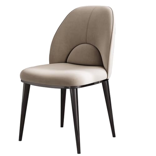 NNYCC Esszimmerstuhl Esszimmerstühle 2er Set Galvanisiertes Metallgestell Hochbelastbarer Sitz Ergonomischer Komfort für den gewerblichen Gebrauch Hotel Büro Restaurant,Schwarz,2 NNYCC Esszimmerstuhl Esszimmerstühle 2er Set Galvanisiertes Metallgestell Hochbelastbarer Sitz Ergonomischer Komfort für den gewerblichen Gebrauch Hotel Büro Restaurant,Schwarz,2 von NNYCC