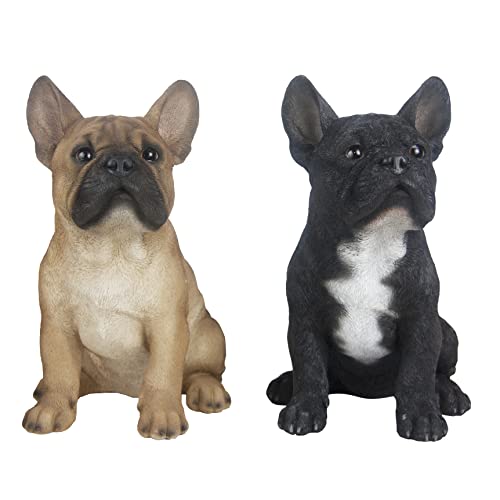 NNice Französische Bulldogge, sitzend, Mehrfarbig, Einheitsgröße NNice Französische Bulldogge, sitzend, Mehrfarbig, Einheitsgröße von NNice