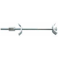 Arbeitsplattenverbinder, l 150 mm, Maß x 75-84 mm, Stahl verzinkt Arbeitsplattenverbinder, l 150 mm, Maß x 75-84 mm, Stahl verzinkt von NO BRAND