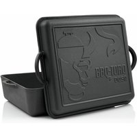 No Brand - BBQ-Toro Dutch Oven Pan, 10,5 Liter, Gusseisen Kochtopf, Gusstopf No Brand - BBQ-Toro Dutch Oven Pan, 10,5 Liter, Gusseisen Kochtopf, Gusstopf von NO BRAND