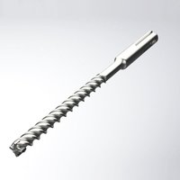 No Brand - Betonbohrer SDS-Plus 4G4 4-schneidig - 14X210MM - diager - 112D14L0210 No Brand - Betonbohrer SDS-Plus 4G4 4-schneidig - 14X210MM - diager - 112D14L0210 von NO BRAND