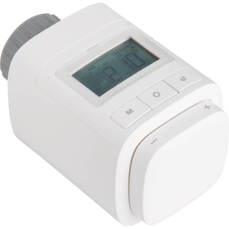 Elektr. Heizkörper Thermostat Basic SH 6 Weiß-Matt von NO BRAND