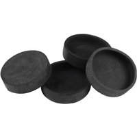 Gummi Kappen Abdeckkappen für Magnete, Magnetschutzhülle ø 21 mm Höhe 5 mm Gummi Kappen Abdeckkappen für Magnete, Magnetschutzhülle ø 21 mm Höhe 5 mm von NO BRAND