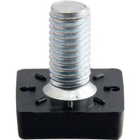 Höhenverstellschraube Teller quadratisch Gewinde M8 x 15 Höhenverstellschraube Teller quadratisch Gewinde M8 x 15 von NO BRAND