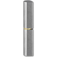 Bandrollen ø 18x160 mm Türbeschläge Scharnier Bandstift 14 mm Edelstahl Bandrollen ø 18x160 mm Türbeschläge Scharnier Bandstift 14 mm Edelstahl von NO BRAND