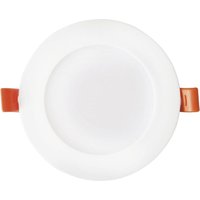 No Brand - Einbauleuchte ToroR IP20 led Deckenleuchte ø 120 mm weiß 3000 k neutralweiß No Brand - Einbauleuchte ToroR IP20 led Deckenleuchte ø 120 mm weiß 3000 k neutralweiß von NO BRAND