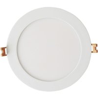 No Brand - Einbauleuchte ToroR IP20 led Deckenleuchte ø 172 mm weiß 3000 k neutralweiß No Brand - Einbauleuchte ToroR IP20 led Deckenleuchte ø 172 mm weiß 3000 k neutralweiß von NO BRAND