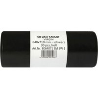 No Brand - Müllsäcke Eco Bag 60 Liter 14 my 640 x 710 mm No Brand - Müllsäcke Eco Bag 60 Liter 14 my 640 x 710 mm von NO BRAND