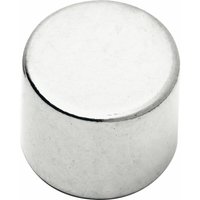 No Brand - Scheibenmagnet Rundmagnet ø12mm Höhe 10mm Magnet selbstklebend Neodym vernickelt No Brand - Scheibenmagnet Rundmagnet ø12mm Höhe 10mm Magnet selbstklebend Neodym vernickelt von NO BRAND