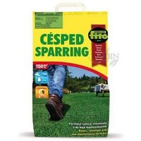 No Brand - Sparring-Rasensamen 5 kg, resistente und kompakte Samen robust, ästhetisch und schnell No Brand - Sparring-Rasensamen 5 kg, resistente und kompakte Samen robust, ästhetisch und schnell von NO BRAND