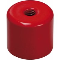No Brand - Topfmagnet mit Innengewinde 27x25mm, Magnet mit einer Haltekraft bis 6,5 kg No Brand - Topfmagnet mit Innengewinde 27x25mm, Magnet mit einer Haltekraft bis 6,5 kg von NO BRAND