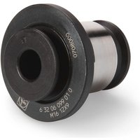 No Brand - fein Gewindebohr-Einsätze Gr. 2, Gewinde m 18, ø 14 mm, Vierkant 11 mm, für Gewindebohrer nach din 374/376 von NO BRAND