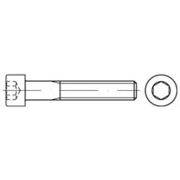 Iso 4762 Zylinderschrauben a 2 -70 m 6 x 40 a 2 s 100 Stk Iso 4762 Zylinderschrauben a 2 -70 m 6 x 40 a 2 s 100 Stk von NO BRAND
