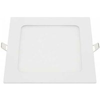 Optonica led 2453 18W led smd Downlight-Panel Quadratish 1260LM 120° Neutralweiß 4000K + Driver von NO BRAND