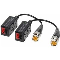 Passiv Video-Trafo / Video Balun CCTV UTP AHD/HD-CVI/HD-TVI/PAL von NO BRAND