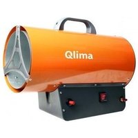 Qlima gfa 1030E Gas-Heißluftgenerator 47,5x22,5x h36 cm von NO BRAND