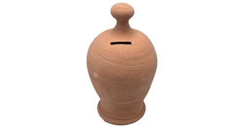 SALVADANAIO TERRACOTTA CM.25 von NO BRAND