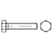 Sechskantschraube din 933 vg m 20 x 30 10.9 von NO BRAND