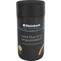 Steinbach Pool Professional Total Blue 20 g organisch 1 kg Poolwasserklärer von NO BRAND