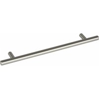 Sun-Chain Griff Senna la 192mm - Griffe für Küchenschränke - Schrankgriffe Barrel Breite 256mm, Stahl Edelstahl Effekt Sun-Chain Griff Senna la 192mm - Griffe für Küchenschränke - Schrankgriffe Barrel Breite 256mm, Stahl Edelstahl Effekt von NO BRAND