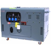 Varan Motors - 92692 STROMERZEUGER 12KW STROMAGGREGAT 230V + 12V DIESEL SCHALLGEDÄMPFT STROMGENERATOR Varan Motors - 92692 STROMERZEUGER 12KW STROMAGGREGAT 230V + 12V DIESEL SCHALLGEDÄMPFT STROMGENERATOR von NO BRAND