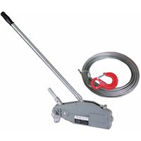 Hoh3200 3,2 tonnen greifzug seilzug seilwinde forstwinde winde 3200KG 20M seil 16MM - Varan Motors von VARAN MOTORS