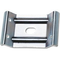 Winkelverbinder (Zargenverinbder) 60x92mm für Tische und Bänke Stahl verzinkt von NO BRAND