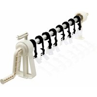 No Brand - Zelsius Kunststoff Aufrollsystem Für Solar-, Pool Planen, Abdeckungen 1 - 6 m von NO BRAND