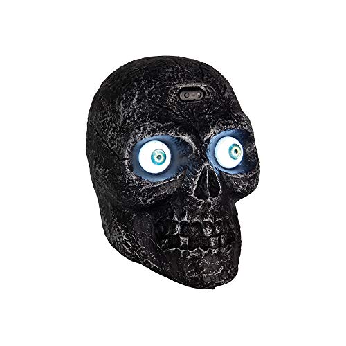 Halloween Skull with Light and Battery Sound von NO DISPONIBLE