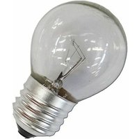 Klare kugelförmige Glühlampe, 40 w, E27, nur für den industriellen Gebrauch von BEL-LIGHT