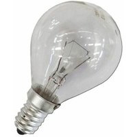 Klare kugelförmige Glühlampe 60 w E14, nur für den industriellen Gebrauch von BEL-LIGHT