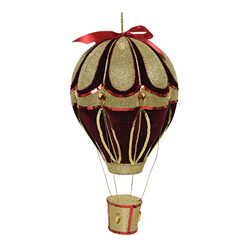 Polyester-Ballon, Terciopel, glänzend, Ø 23 x 40 cm von NO DISPONIBLE
