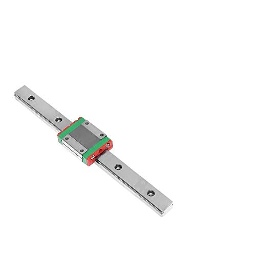 NO LOGO 1set 9mm Linearführung MGN9 100 150 200 250 300 mm Linear-Schiene + MGN9H Oder MGN9C Block 3D Drucker CNC (Größe : MGN9C 150mm) von NO LOGO