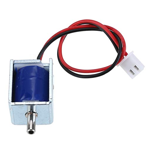 NO LOGO WJN-Motor, 1pc DC 3V Mini elektrische DC-Magnetventil N/C Öffner for Gas-Luftventil Praktische Motor Teile Zubehör von No Logo