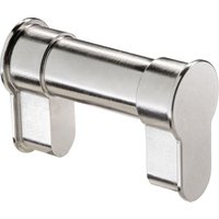 Abus - EasyBlind - Blindzylinder vernickelt verstellbar von 50-76 mm von Abus