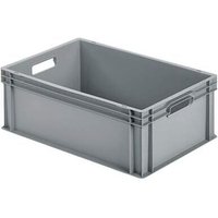 Alutec - Industrie-Ku.-Behälter 45l 600x400x220mm geschlossen von Alutec