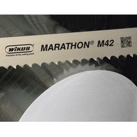 Bands�geblatt marathon M42 Z4-6 4400x34x1,1mm - Wikus von WIKUS