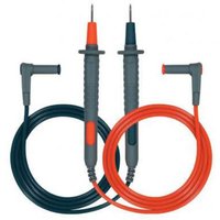 Beha Amprobe - 1306D Sicherheits-Messleitungs-Set [Prüfspitze - 4 mm-Stecker] 1.00 m Schwarz, Rot 1 St von BEHA AMPROBE