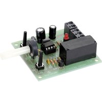 191280 Zeitrelais Bausatz - Conrad Components 191280 Zeitrelais Bausatz - Conrad Components von CONRAD COMPONENTS