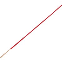 Conrad Components 605906 Fahrzeugleitung FLRY-B 1 x 6 mm² Rot 5 m von AIV