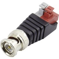 Conrad Components - 93014c1022 BNC-Steckverbinder Stecker, gerade 50 ω 1 St. von CONRAD COMPONENTS