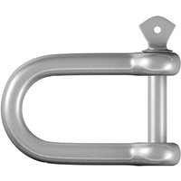 Dörner+helmer - 4818574 Schäkel 400 kg 12 mm Stahl galvanisch verzinkt 6 St. Dörner+helmer - 4818574 Schäkel 400 kg 12 mm Stahl galvanisch verzinkt 6 St. von DÖRNER + HELMER