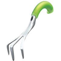 Venteo - Ergonomischer Handgrubber krallenförmige Zähne - Aluminiumklinge - Gartengerät von VENTEO