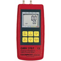 Gmh 3161-07 Druck-Messgerät Luftdruck, Nicht aggressive Gase, Korrosive Gase -0.01 - 0.3 - Greisinger von GREISINGER