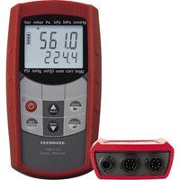 GMH5155 Druck-Messgerät Luftdruck 0 - 1000 bar - Greisinger von GREISINGER