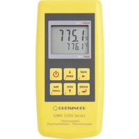 GMH3211 Temperatur-Messgerät -220 - +1768 °c Kontaktmessung - Greisinger von GREISINGER