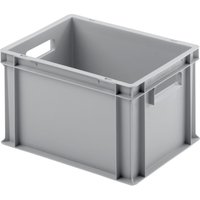 Alutec 05039 Kunststoffbox (B x H x T) 400 x 280 x 300 mm Grau 1 St. von Grau